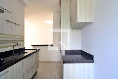 Apartamento à venda com 50m², 2 quartos e 1 vagaCozinha