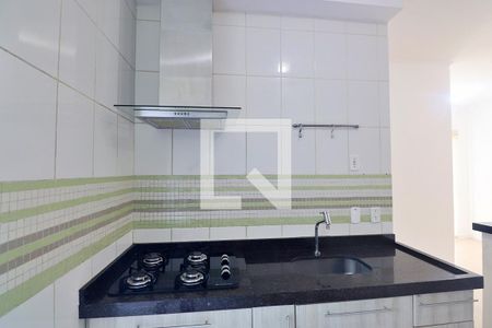 Apartamento à venda com 50m², 2 quartos e 1 vagaCozinha