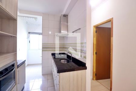 Apartamento à venda com 50m², 2 quartos e 1 vagaCozinha