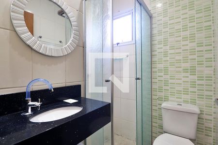 Apartamento à venda com 50m², 2 quartos e 1 vagaBanheiro