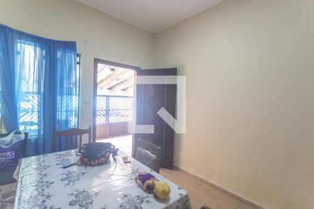Sala de jantar de casa à venda com 3 quartos, 150m² em Assunção, São Bernardo do Campo