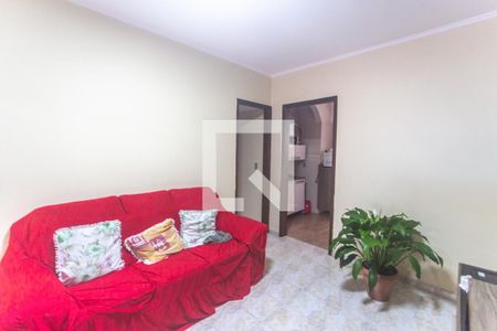 Sala de estar de casa à venda com 3 quartos, 150m² em Assunção, São Bernardo do Campo