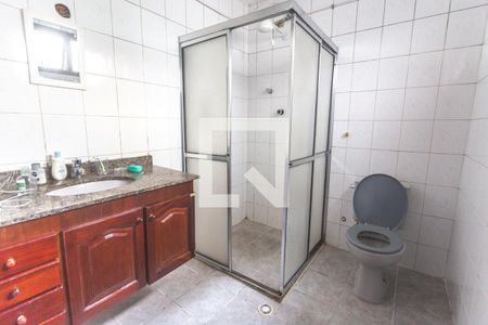 Casa à venda com 150m², 3 quartos e 2 vagasBanheiro suíte 2