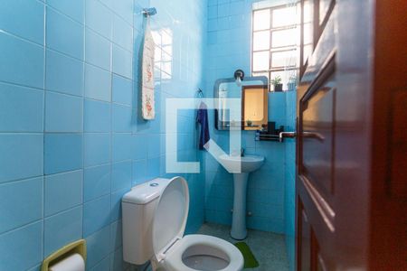 Casa à venda com 430m², 7 quartos e 3 vagasBanheiro Social