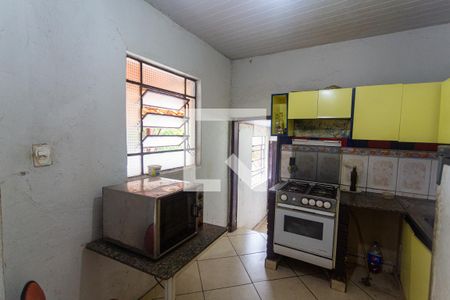 Casa à venda com 430m², 7 quartos e 3 vagasCozinha - Casa dos Fundos