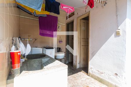 Casa à venda com 430m², 7 quartos e 3 vagasÁrea de Serviço