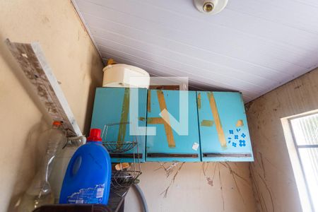 Casa à venda com 430m², 7 quartos e 3 vagasArmário do Quarto de Serviço