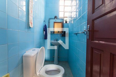 Casa à venda com 430m², 7 quartos e 3 vagasBanheiro Social