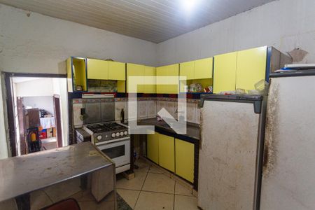 Casa à venda com 430m², 7 quartos e 3 vagasCozinha - Casa dos Fundos