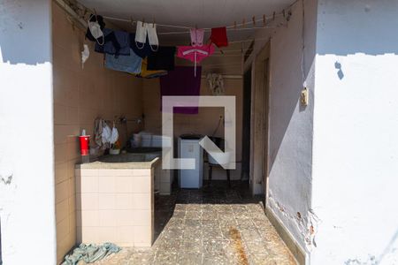 Casa à venda com 430m², 7 quartos e 3 vagasÁrea de Serviço