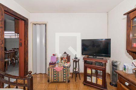 Sala de casa à venda com 1 quarto, 84m² em Vila Nivi, São Paulo