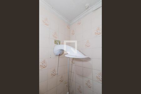 Banheiro da Suíte de casa à venda com 1 quarto, 84m² em Vila Nivi, São Paulo