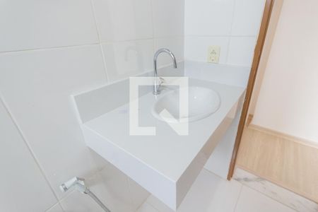 Apartamento para alugar com 50m², 2 quartos e 1 vaga Apartamento para alugar com 50m², 2 quartos e 1 vagaBanheiro