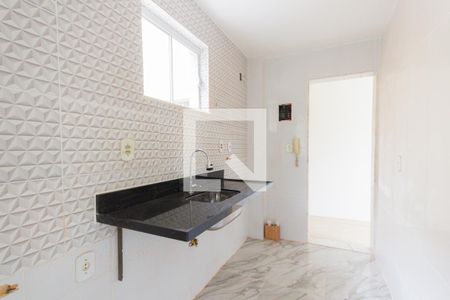 Apartamento para alugar com 50m², 2 quartos e 1 vaga Apartamento para alugar com 50m², 2 quartos e 1 vagaCozinha e Área de Serviço