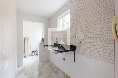 Apartamento para alugar com 50m², 2 quartos e 1 vaga Apartamento para alugar com 50m², 2 quartos e 1 vagaCozinha e Área de Serviço