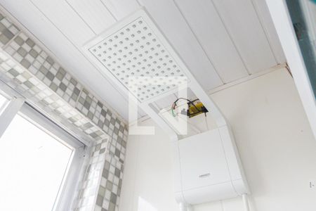 Apartamento para alugar com 50m², 2 quartos e 1 vaga Apartamento para alugar com 50m², 2 quartos e 1 vagaBanheiro