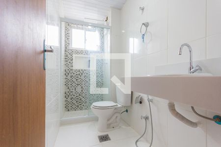 Apartamento para alugar com 50m², 2 quartos e 1 vaga Apartamento para alugar com 50m², 2 quartos e 1 vagaBanheiro