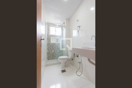 Apartamento para alugar com 50m², 2 quartos e 1 vaga Apartamento para alugar com 50m², 2 quartos e 1 vagaBanheiro