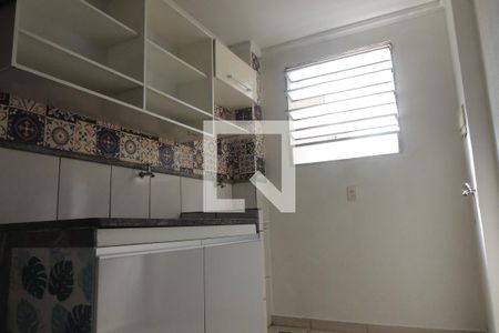 Apartamento à venda com 76m², 3 quartos e 1 vagaCozinha