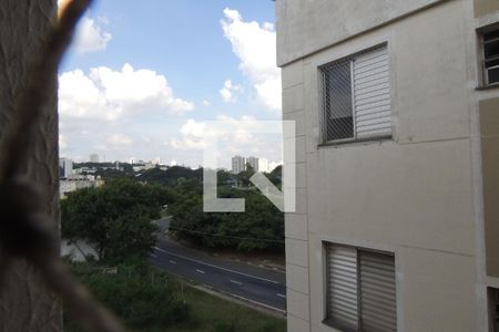 Vista de apartamento à venda com 3 quartos, 76m² em Vila Industrial, Campinas