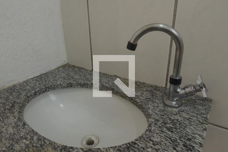 Apartamento à venda com 76m², 3 quartos e 1 vagaBanheiro Social