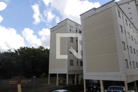 Apartamento à venda com 76m², 3 quartos e 1 vagaFachada do bloco