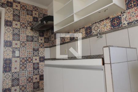Apartamento à venda com 76m², 3 quartos e 1 vagaCozinha