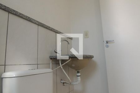 Apartamento à venda com 76m², 3 quartos e 1 vagaBanheiro da Suíte