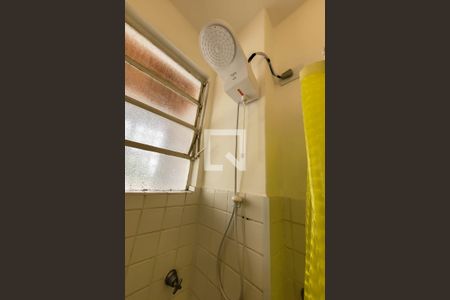 Studio para alugar com 28m², 1 quarto e sem vaga Studio para alugar com 28m², 1 quarto e sem vagaBanheiro