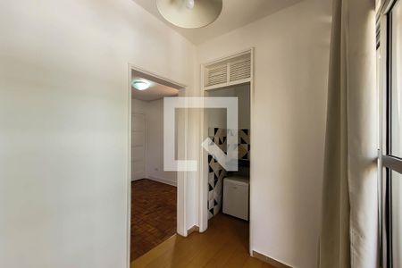 Studio para alugar com 28m², 1 quarto e sem vaga Studio para alugar com 28m², 1 quarto e sem vagaSala de Jantar