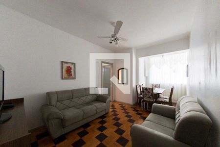 Sala de apartamento à venda com 2 quartos, 65m² em Praia de Belas, Porto Alegre
