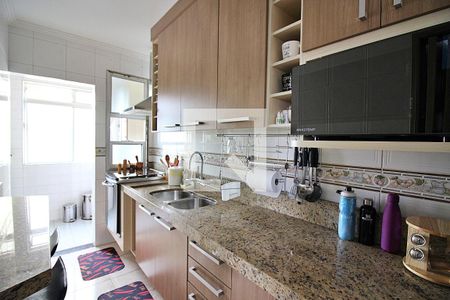 Apartamento à venda com 64m², 2 quartos e 1 vagaCozinha