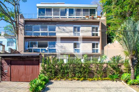 Apartamento à venda com 179m², 3 quartos e 2 vagasFachada