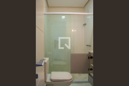 Apartamento à venda com 179m², 3 quartos e 2 vagasBanheiro Quarto 1