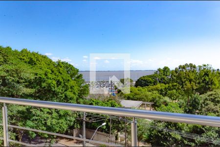 Apartamento à venda com 440m², 4 quartos e 3 vagasVista da Sacada