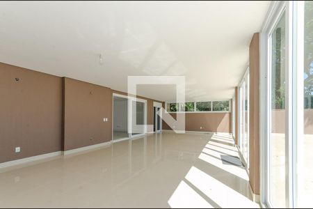 Sala 2 de apartamento à venda com 4 quartos, 440m² em Vila Assunção, Porto Alegre