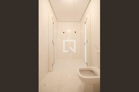 Apartamento à venda com 440m², 4 quartos e 3 vagasBanheiro da Suíte 4