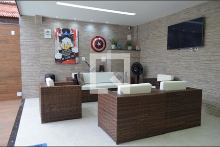 Casa à venda com 270m², 3 quartos e 3 vagasÁrea Gourmet