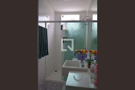 Casa à venda com 270m², 3 quartos e 3 vagasBanheiro da Suíte