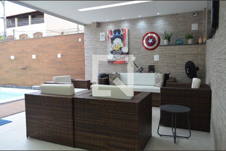 Casa à venda com 270m², 3 quartos e 3 vagasÁrea Gourmet