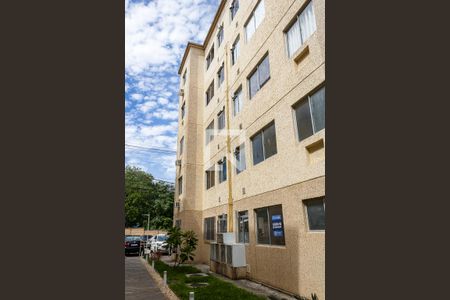 Apartamento para alugar com 50m², 2 quartos e 1 vagaFachada do Prédio