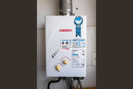 Apartamento para alugar com 50m², 2 quartos e 1 vagaÁrea de Serviço