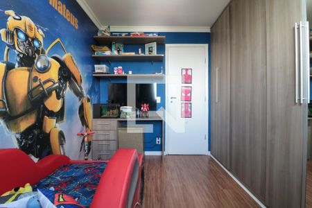 Apartamento à venda com 70m², 3 quartos e 2 vagasQuarto 1