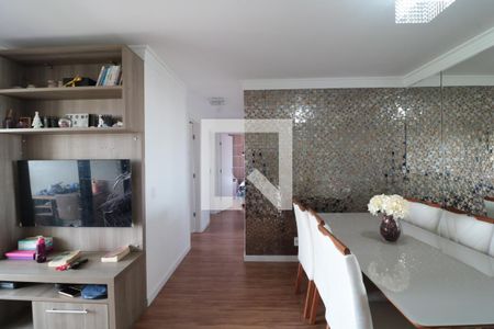 Sala  de apartamento para alugar com 3 quartos, 69m² em Mooca, São Paulo