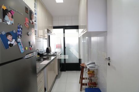 Apartamento à venda com 69m², 3 quartos e 2 vagasCozinha 