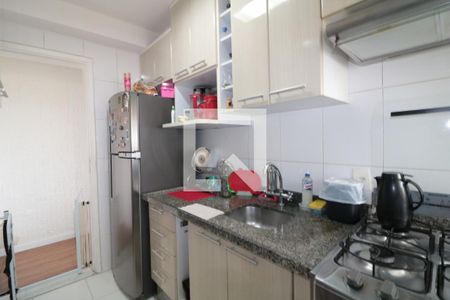 Apartamento à venda com 70m², 3 quartos e 2 vagasCozinha 