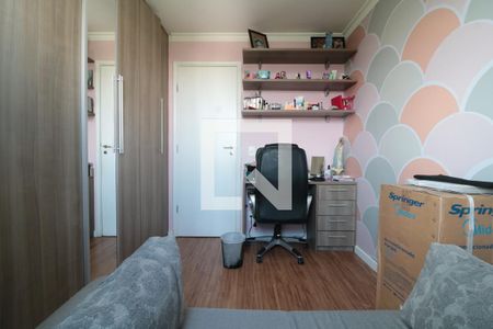 Apartamento à venda com 69m², 3 quartos e 2 vagasQuarto 2