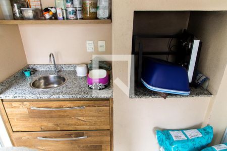 Apartamento para alugar com 90m², 2 quartos e 2 vagas Apartamento para alugar com 90m², 2 quartos e 2 vagasVaranda - Churrasqueira