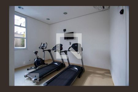 Apartamento para alugar com 90m², 2 quartos e 2 vagas Apartamento para alugar com 90m², 2 quartos e 2 vagasAcademia