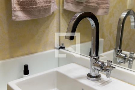 Apartamento para alugar com 90m², 2 quartos e 2 vagas Apartamento para alugar com 90m², 2 quartos e 2 vagasLavabo - Torneira